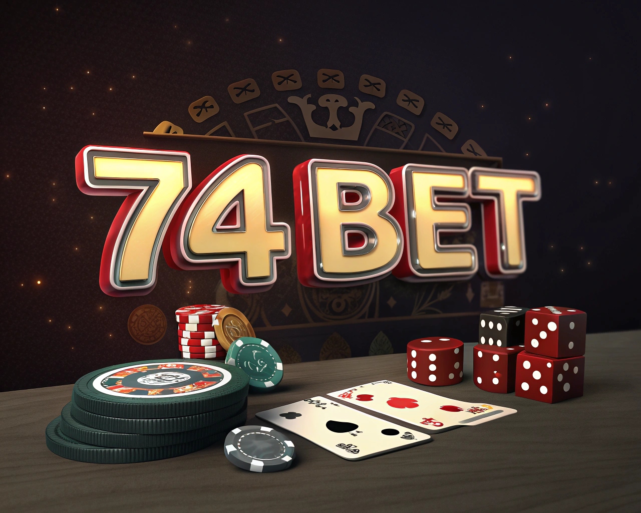 74bet 
